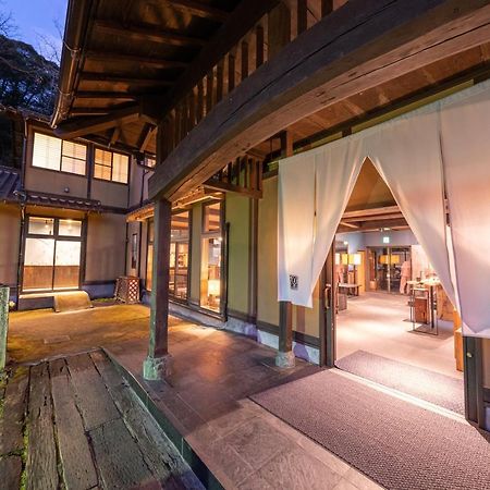 Ryokan Nushiya Gotsu Экстерьер фото