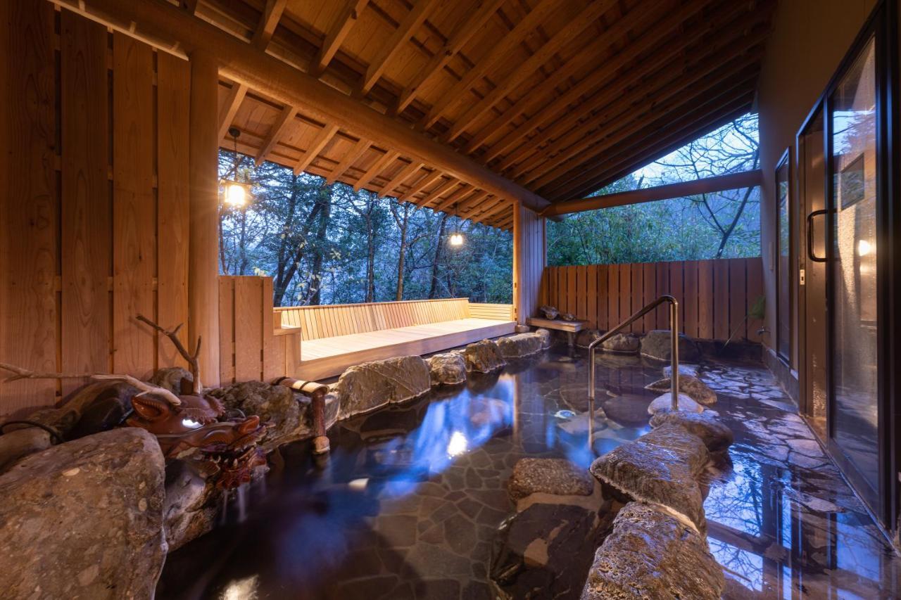 Ryokan Nushiya Gotsu Экстерьер фото