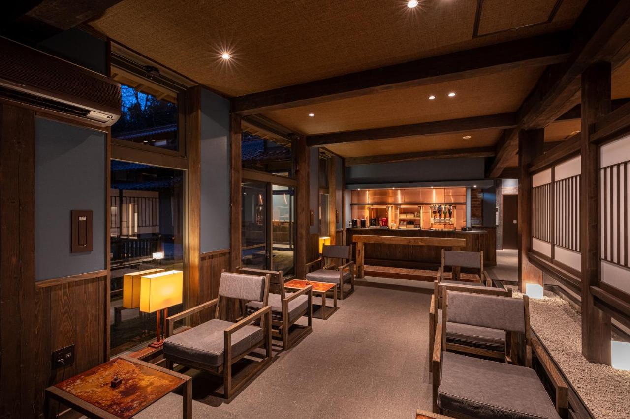 Ryokan Nushiya Gotsu Экстерьер фото
