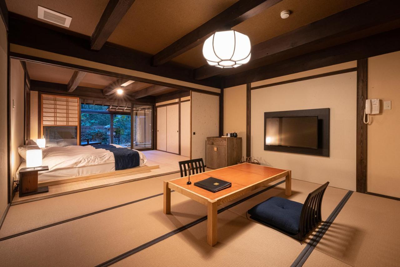 Ryokan Nushiya Gotsu Экстерьер фото