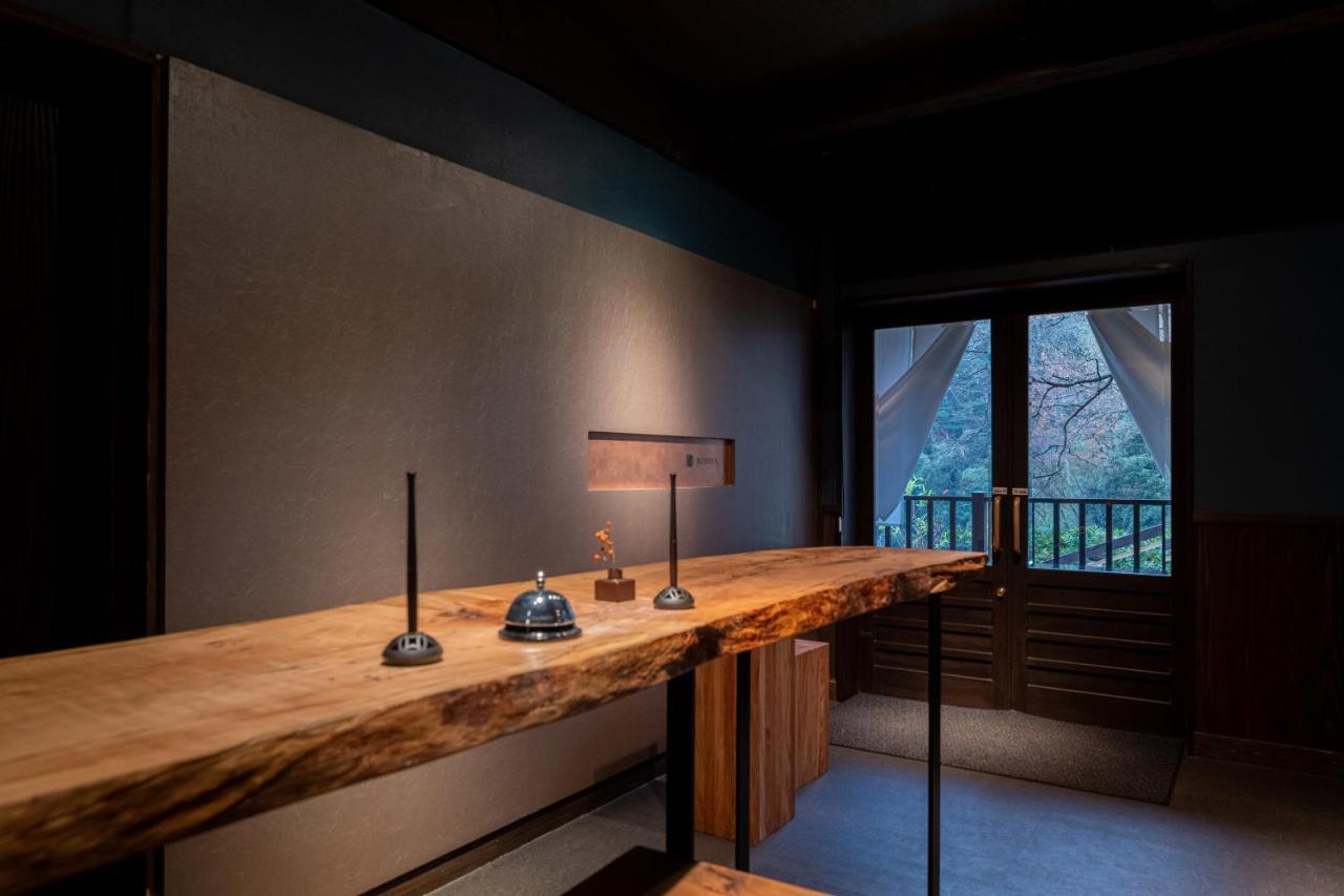 Ryokan Nushiya Gotsu Экстерьер фото