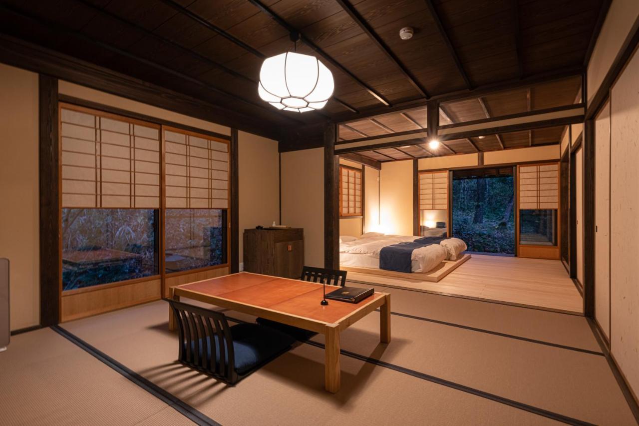 Ryokan Nushiya Gotsu Экстерьер фото
