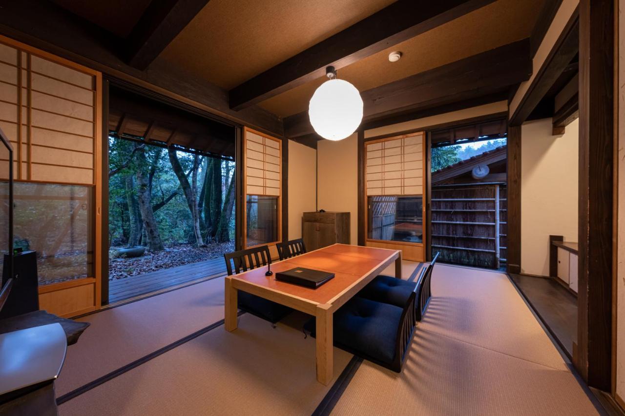 Ryokan Nushiya Gotsu Экстерьер фото