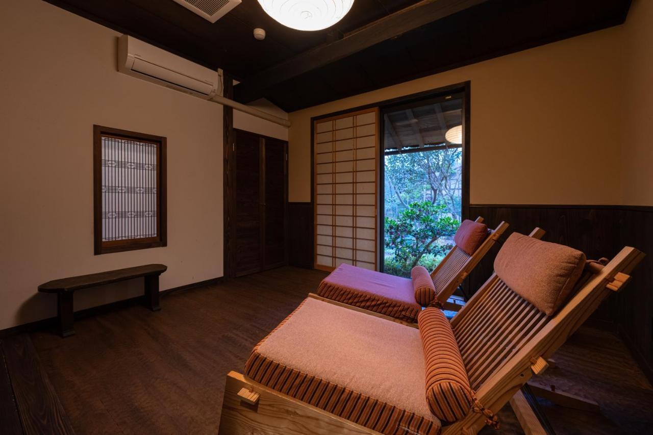 Ryokan Nushiya Gotsu Экстерьер фото