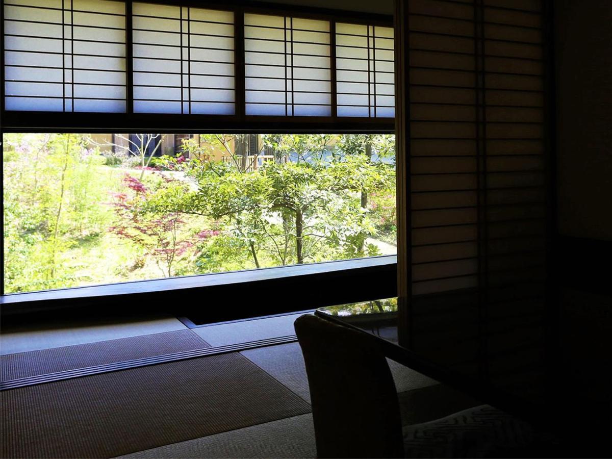 Ryokan Nushiya Gotsu Экстерьер фото