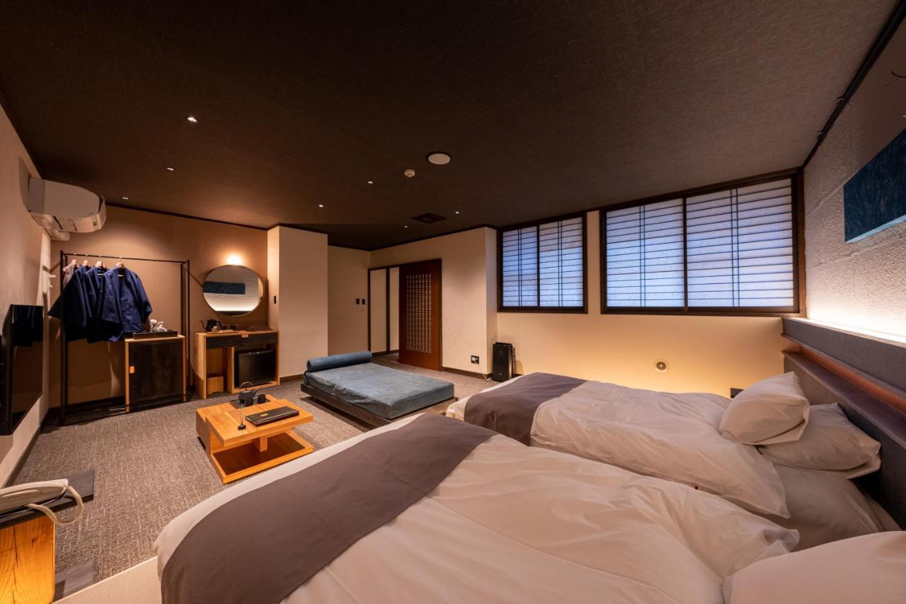 Ryokan Nushiya Gotsu Экстерьер фото