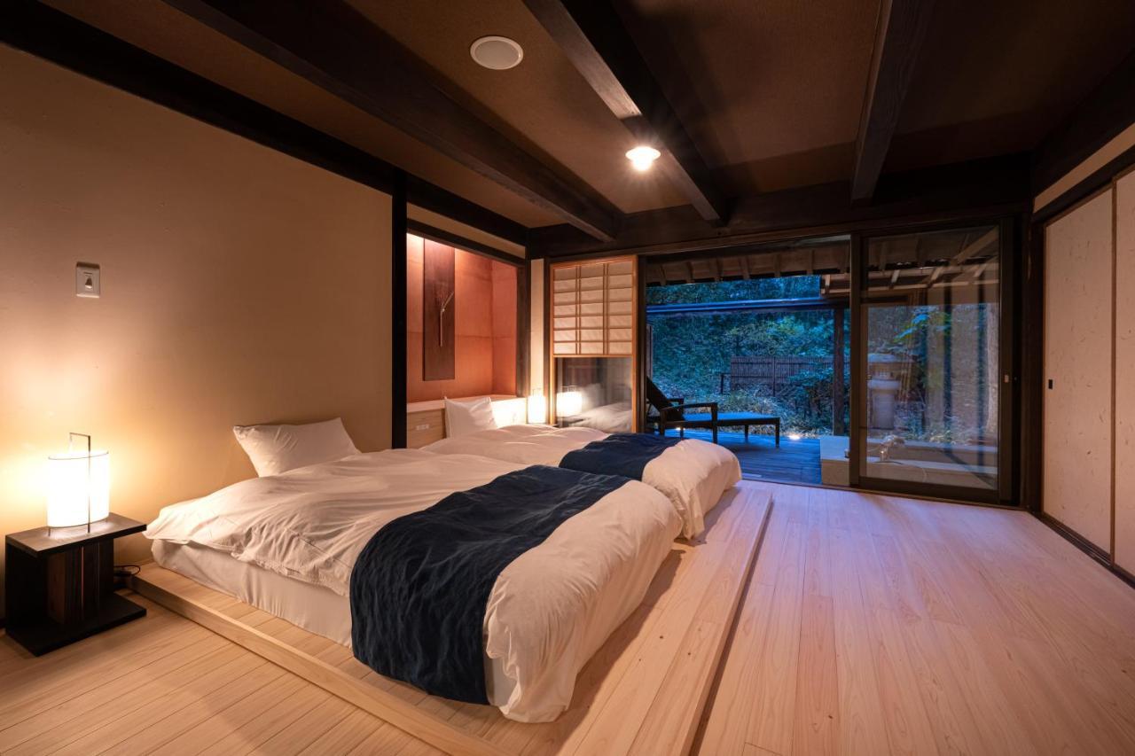 Ryokan Nushiya Gotsu Экстерьер фото