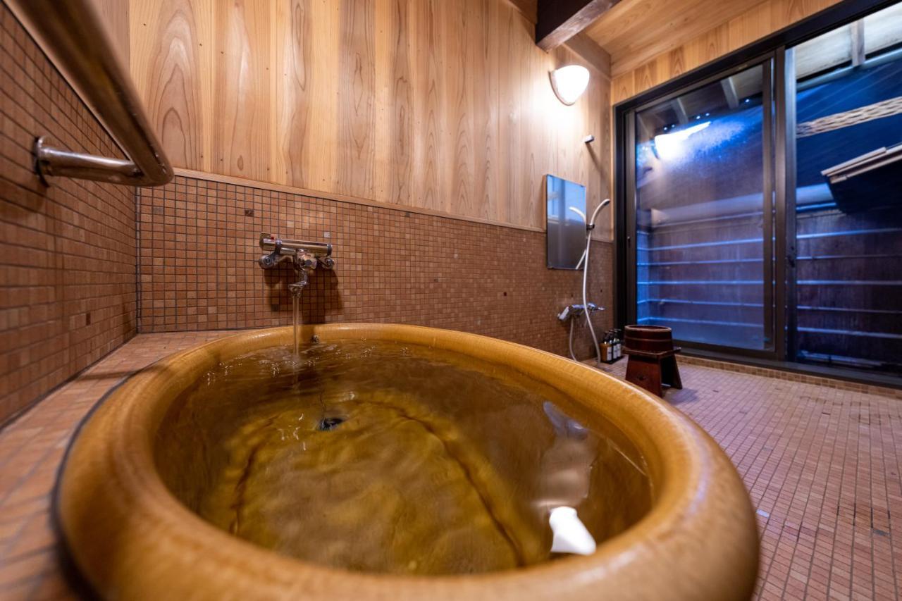 Ryokan Nushiya Gotsu Экстерьер фото