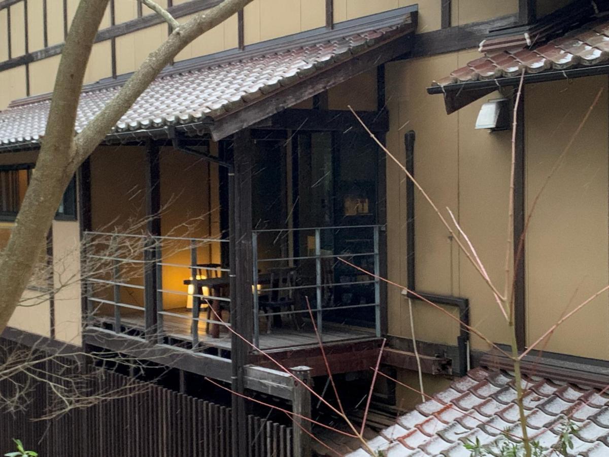 Ryokan Nushiya Gotsu Экстерьер фото